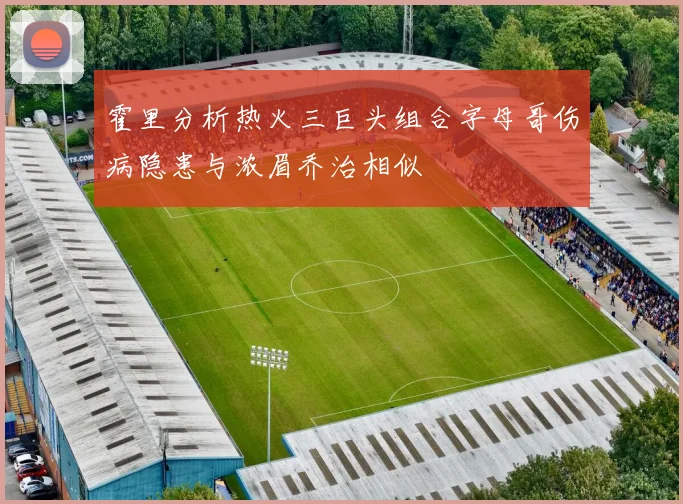 霍里分析热火三巨头组合字母哥伤病隐患与浓眉乔治相似
